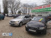 second-hand Audi A4 diesel 2.0 TDI-2006-clima-Finantare rate
