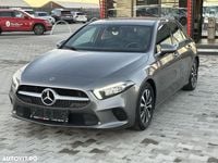 Second-hand Mercedes A180 136 CP (100 kW) 2019 Culoaregri Hatchback