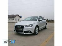 Second-hand Audi A1 105 CP (77 kW) 2010 Gri Hatchback