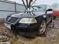 Second-hand VW Passat Trendline 101 CP (74 kW) 2001 Culoarenegru Berlinǎ