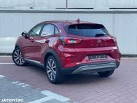 Second-hand Ford Puma Titanium X 125 CP (91 kW) 2023 Culoarerosu SUV