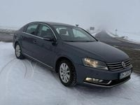 Second-hand VW Passat Comfortline 140 CP (102 kW) 2014 Culoaregri Berlinǎ