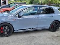 Second-hand VW Golf VIII GTI Clubsport 300 CP (220 kW) 2021 Hatchback
