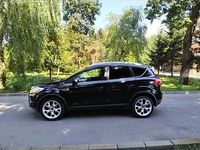 Second-hand Ford Kuga SE 163 CP (119 kW) 2012 Negru SUV
