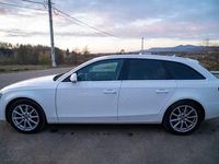 Second-hand Audi A4 100 CP (73 kW) 2009 Break
