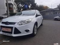 Second-hand Ford Focus 101 CP (74 kW) 2012 Alb Berlinǎ