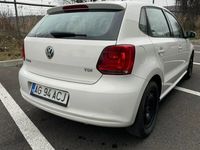 second-hand VW Polo 