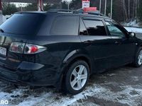 Second-hand Mazda 6 Inclusive 136 CP (100 kW) 2004 Culoarenegru Break