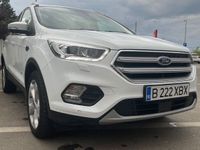 second-hand Ford Kuga 2.0 TDCi 4WD Powershift Titanium