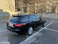 second-hand Mercedes C220 d 9G-TRONIC Exclusive