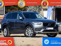 second-hand Volvo XC90 D5 AWD Momentum