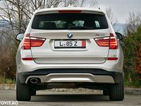 second-hand BMW X3 