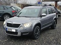 Second-hand Skoda Yeti Experience 170 CP (125 kW) 2012 Culoaregri SUV