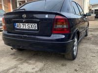 second-hand Opel Astra 1,8 125 cai Euro 4 cu GPL