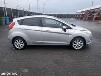 second-hand Ford Fiesta 1.4 TDCi Trend