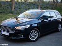 second-hand Ford Mondeo 2.0 TDCi Titanium