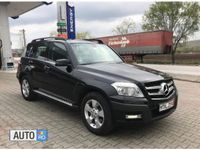 second-hand Mercedes GLK250 AWGCDI 4MATIC