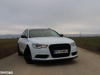 Second-hand Audi A6 204 CP (150 kW) 2014 Culoarealb Break