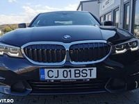 Second-hand BMW 318 Sport Line 150 CP (110 kW) 2020 Culoarenegru Berlinǎ