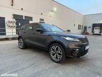 Second-hand Land Rover Range Rover Velar HSE Dynamic 179 CP (131 kW) 2017 Culoaregri SUV
