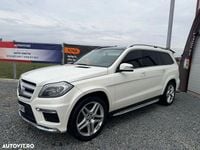 Second-hand Mercedes GL350 258 CP (189 kW) 2014 Culoarealb SUV
