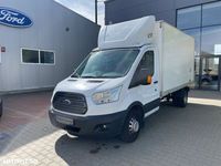 second-hand Ford Transit 