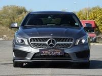 Second-hand Mercedes CLA200 AMG line 136 CP (100 kW) 2016 Culoaregri Berlinǎ
