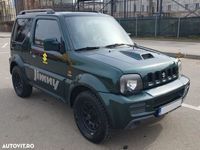 second-hand Suzuki Jimny 1.5 DDiS Metal Top 4WD Comfort