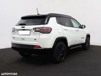 Second-hand Jeep Compass 190 CP (139 kW) 2023 Alb SUV