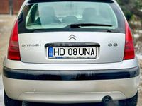 Second-hand Citroën C3 73 CP (53 kW) 2002 Culoaregri Hatchback