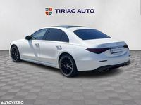 Second-hand Mercedes S580 510 CP (375 kW) 2023 Culoarealb Berlinǎ