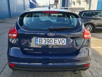 second-hand Ford Focus 2.0 TDCi Powershift Titanium