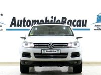 second-hand VW Touareg 