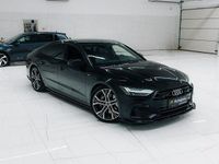 Second-hand Audi A7 340 CP (250 kW) 2018 Culoaregri Coupe