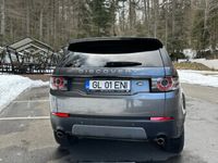 second-hand Land Rover Discovery Sport,2.0 D,180cp