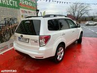 second-hand Subaru Forester 2.0Diesel,2010,Panorama,4x4,Euro 5,Finantare