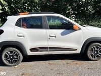 Second-hand Dacia Spring Expression 33 kW (45 CP) 2022 Culoarealb Hatchback