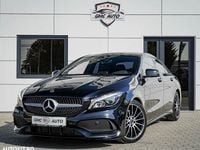 Second-hand Mercedes CLA220 AMG line 177 CP (130 kW) 2017 Culoarenegru Berlinǎ