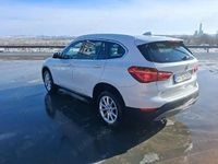 Second-hand BMW X1 116 CP (85 kW) 2020 Alb SUV