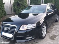 second-hand Audi A6 2.0 TDI DPF Multitronic Avant