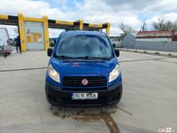 second-hand Fiat Scudo an 2008, 1.6 motorina = rate cu buletinul