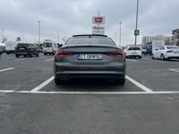 second-hand Audi A5 