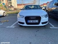 Second-hand Audi A6 S-Line 190 CP (139 kW) 2015 Culoarealb Berlinǎ