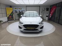 Second-hand Ford Focus 150 CP (110 kW) 2018 Culoarealb Break