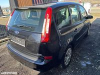 Second-hand Ford Focus Trend 109 CP (80 kW) 2007 Culoarenegru Hatchback