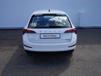 second-hand Skoda Scala 1.5 TSI DSG