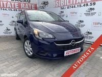 Second-hand Opel Corsa Edition 90 CP (66 kW) 2017 Albastru Hatchback