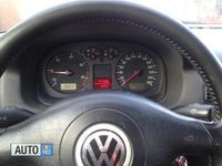 second-hand VW Golf IV 4