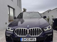 Second-hand BMW X6 Sport Line 340 CP (250 kW) 2021 Alte culori SUV