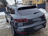 Second-hand Porsche Macan 258 CP (189 kW) 2017 Culoaregri SUV